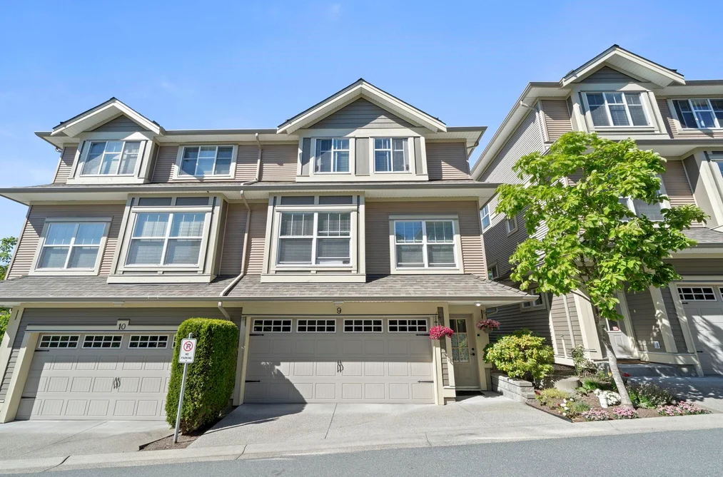Townhouse for sale at 9 7177 179 Street Surrey British Columbia - MLS: R3138766