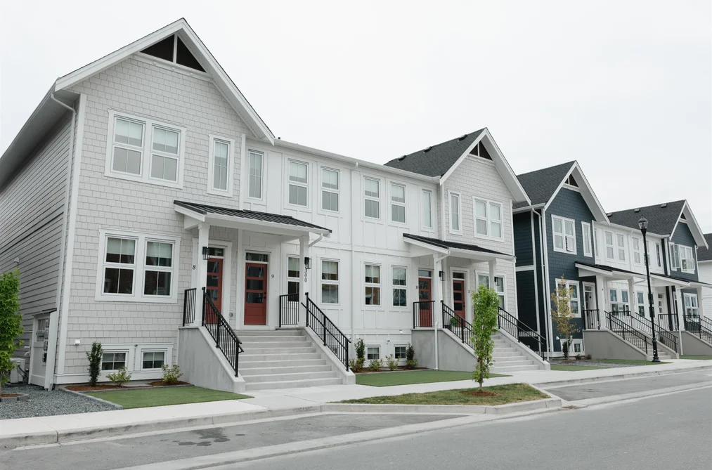 Townhouse for sale at 9 7300 Copperwood Street Chilliwack British Columbia - MLS: R3089723