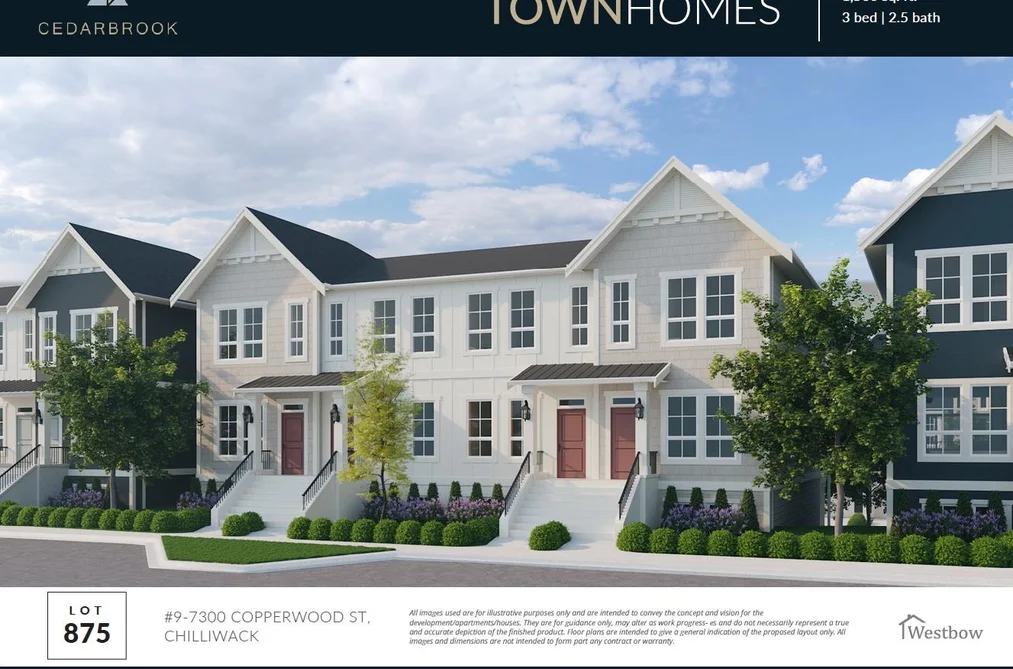 Townhouse for sale at 9 7300 Copperwood Street Chilliwack British Columbia - MLS: R3089723