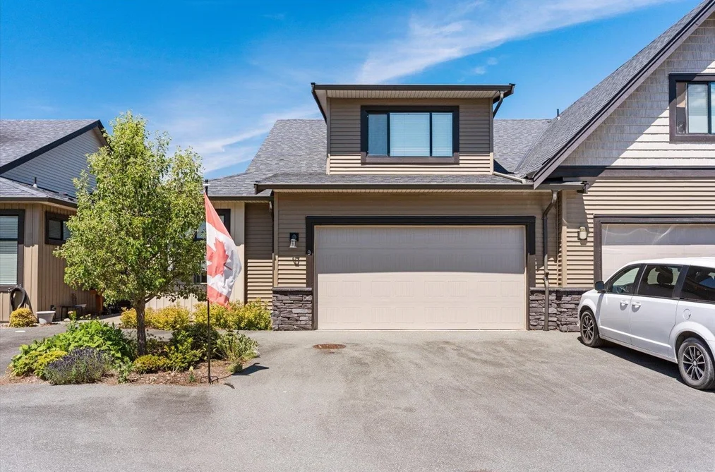 7319 Morrow Rd Unit 9, Agassiz, BC - MLS: R3171001