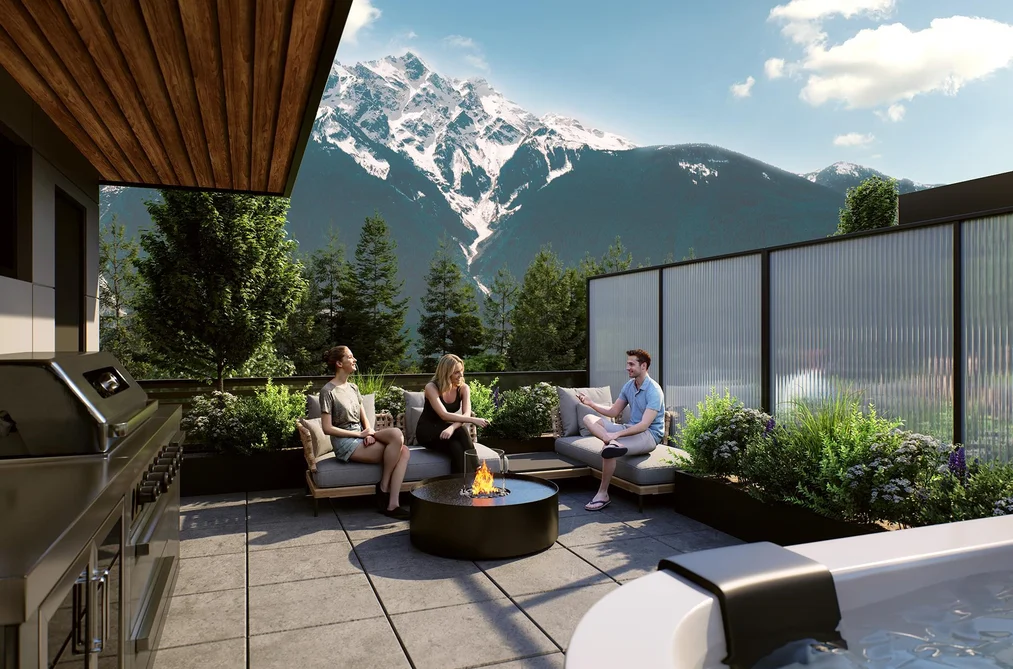 Row House (Non-Strata) for sale at 9 7362 Pemberton Farm Road East Pemberton British Columbia - MLS: R3132378