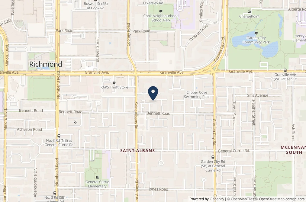 8433 Bennett Rd Unit 9, Richmond, BC - MLS: R3174322