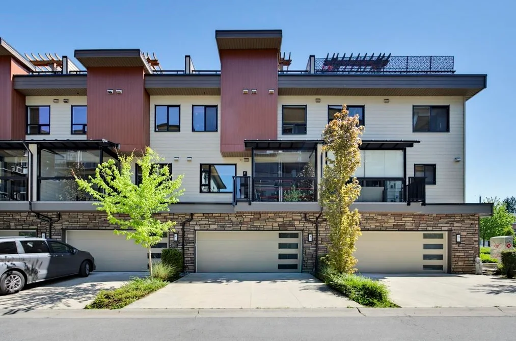 Townhouse for sale at 9 8567 204 Street Langley British Columbia - MLS: R3118593