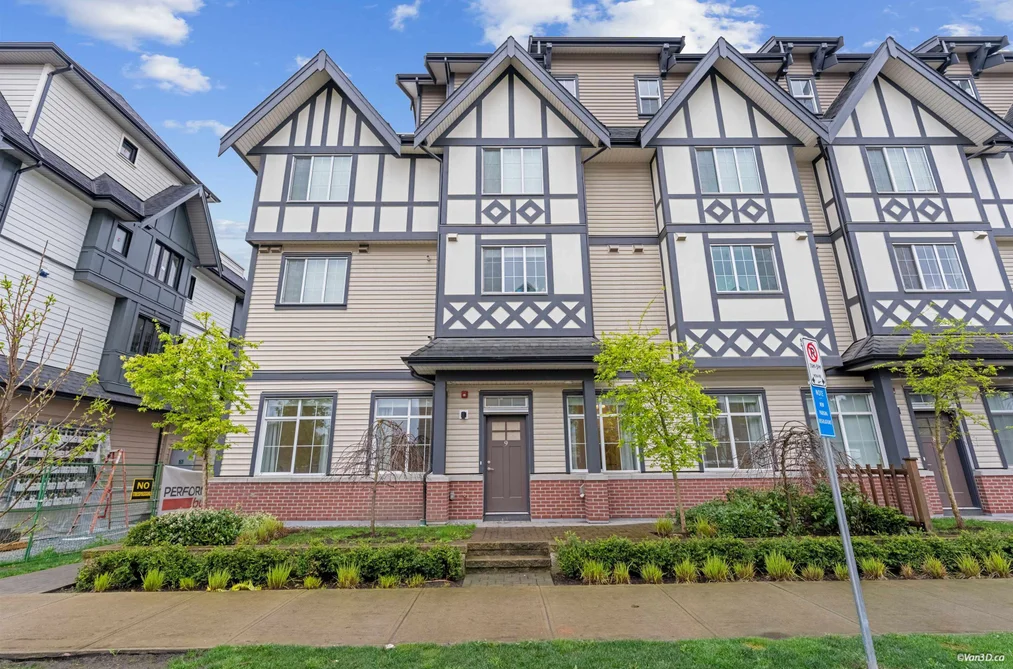 Condo for sale at 9 8888 Spires Road Richmond British Columbia - MLS: R3114269