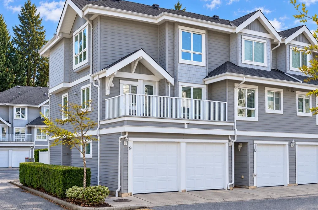 8968 208 St Unit 9, Langley, BC - MLS: R3174076