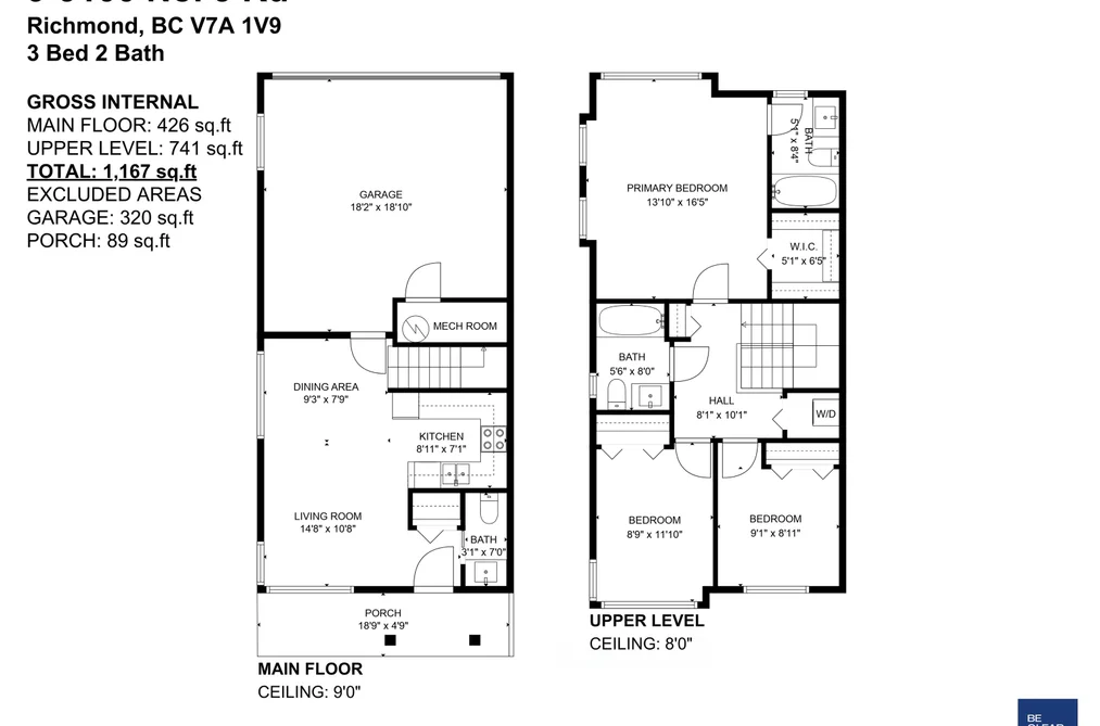 9 9100 NO. 3 ROAD, Richmond BC V7A 1V9, Richmond BC — Residential for Sale - Photo 2
