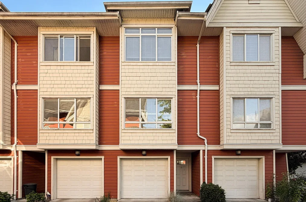 Townhouse for sale at 9 9308 Keefer Avenue Richmond British Columbia - MLS: R3144464