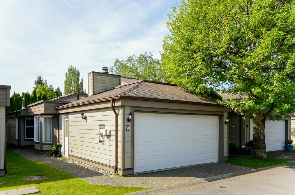 Townhouse for sale at 9 9880 Parsons Road Richmond British Columbia - MLS: R3119436