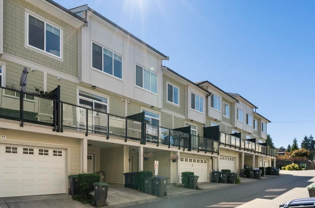 Townhouse for sale at 90 13670 62 Avenue Surrey British Columbia - MLS: R3157926