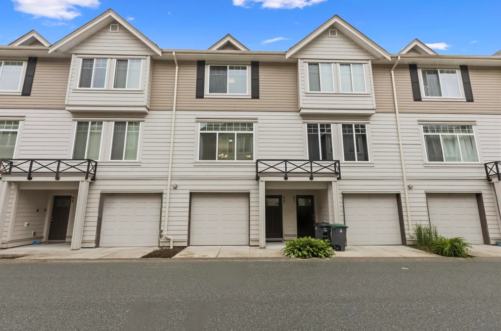 Townhouse for sale at 90 15399 Guildford Drive Surrey British Columbia - MLS: R3124140