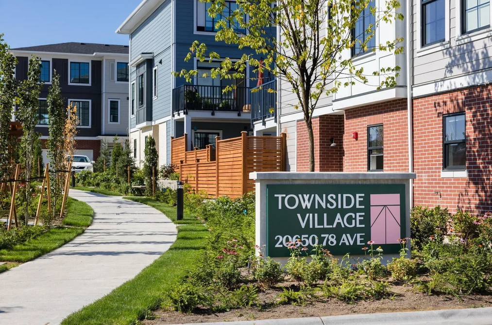 Townhouse for sale at 90 20650 78 Avenue Langley British Columbia - MLS: R3133555