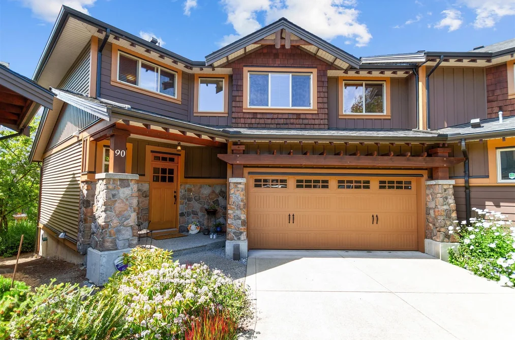 Townhouse for sale at 90 24185 106b Avenue Maple Ridge British Columbia - MLS: R3140080