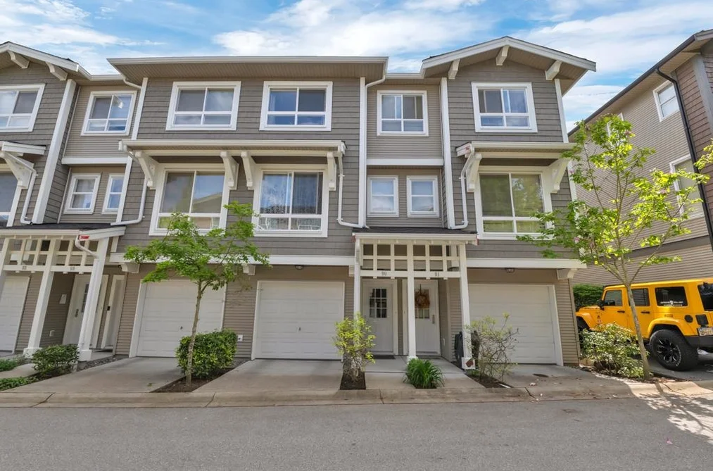 Townhouse for sale at 90 2729 158 Street Surrey British Columbia - MLS: R3130758