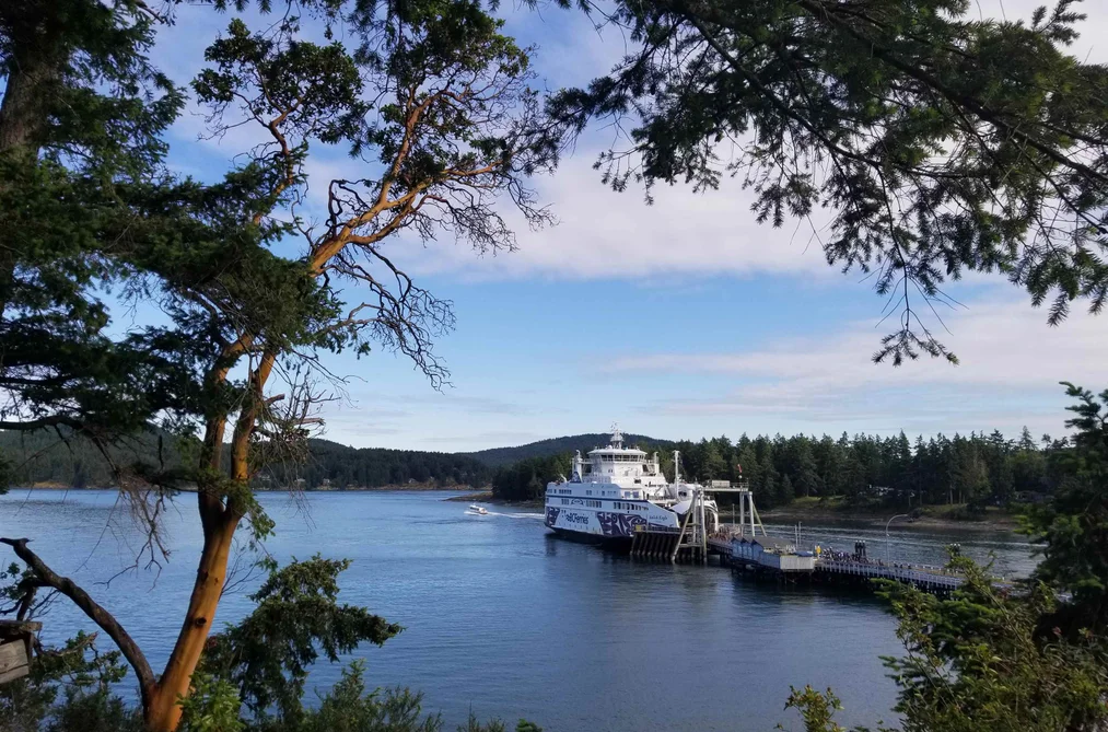 90 GULF DRIVE, Galiano Island BC V0N 1P0, Galiano Island BC — Residential for Sale - Photo 2