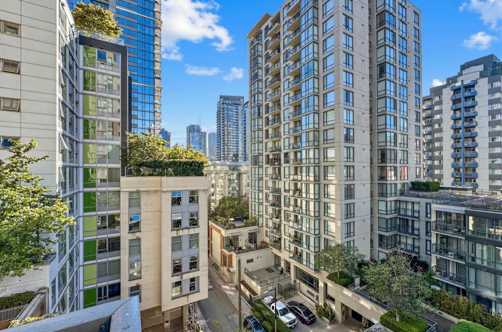 Condo for sale at 901 1055 Richards Street Vancouver British Columbia - MLS: R3151841