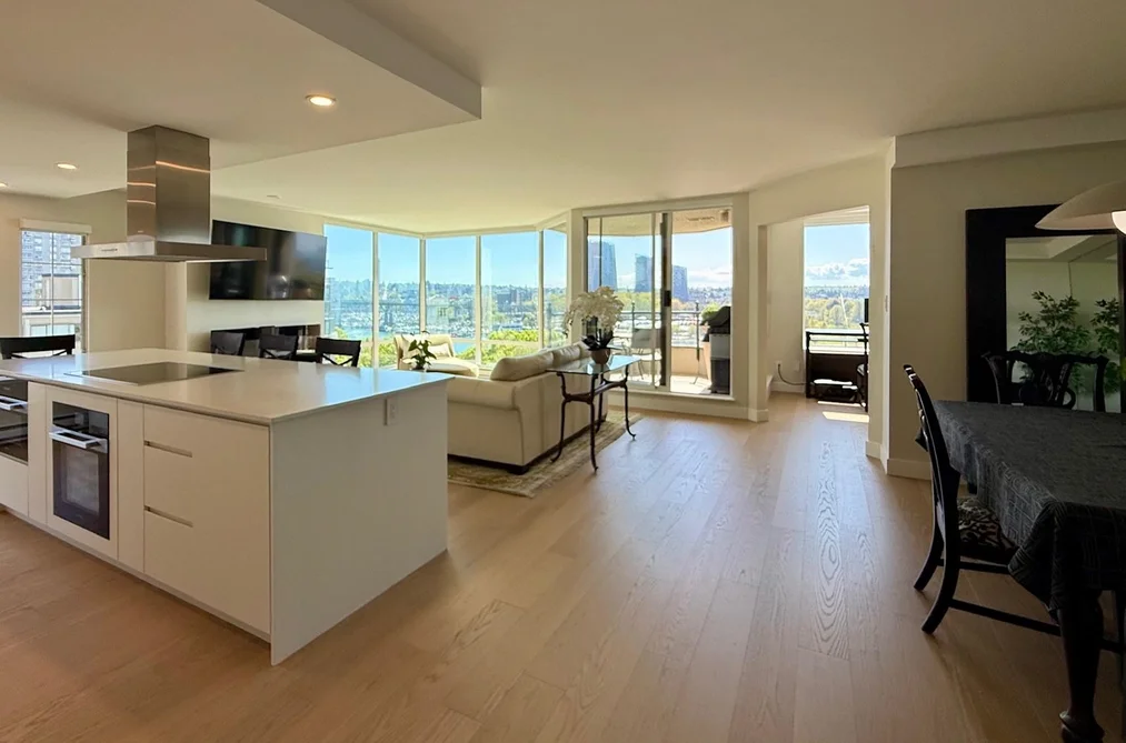 901 1311 BEACH AVENUE, Vancouver BC V6E 1V6, Vancouver BC — Residential for Sale - Photo 5