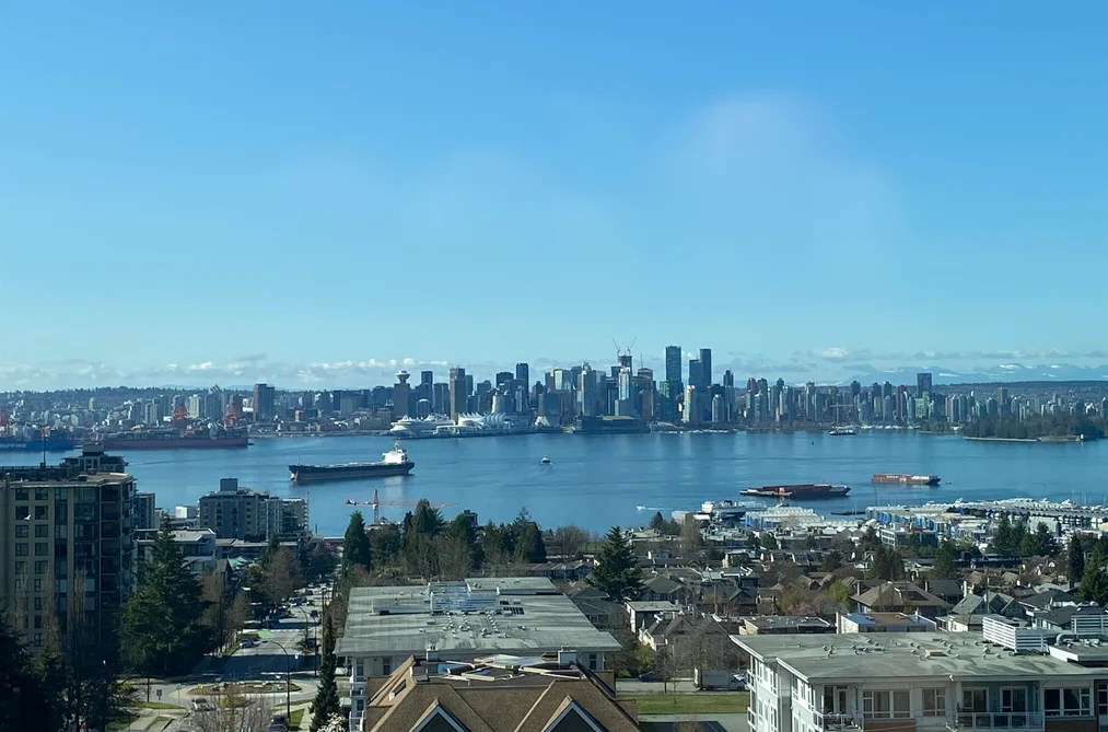 Condo for sale at 1320 Chesterfield Avenue North Vancouver British Columbia - MLS: R3125525