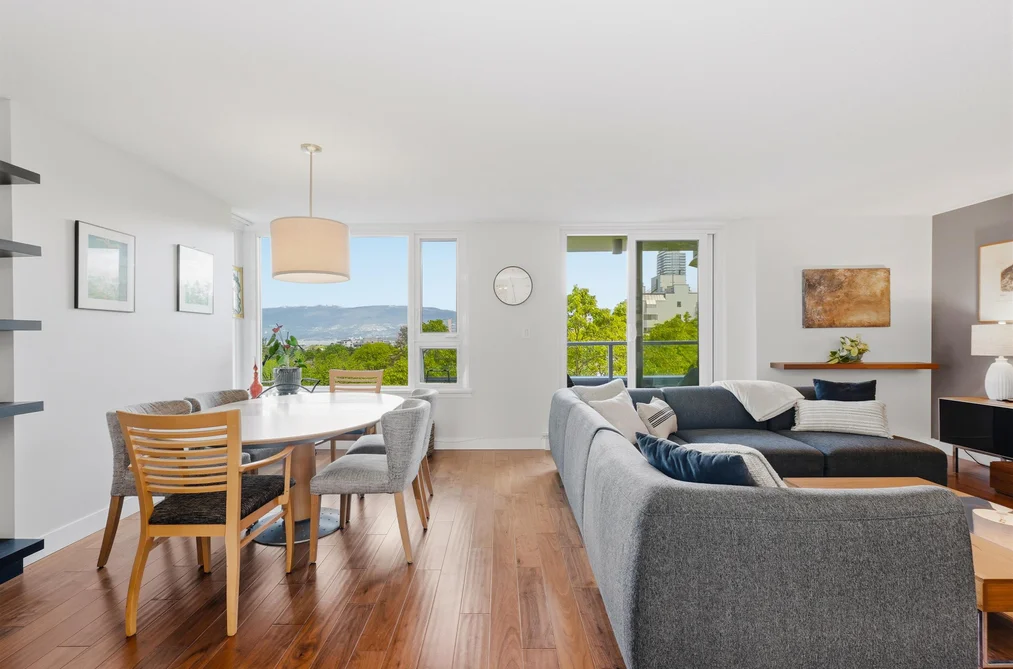 Condo for sale at 901 1566 W 13th Avenue Vancouver British Columbia - MLS: R3124773