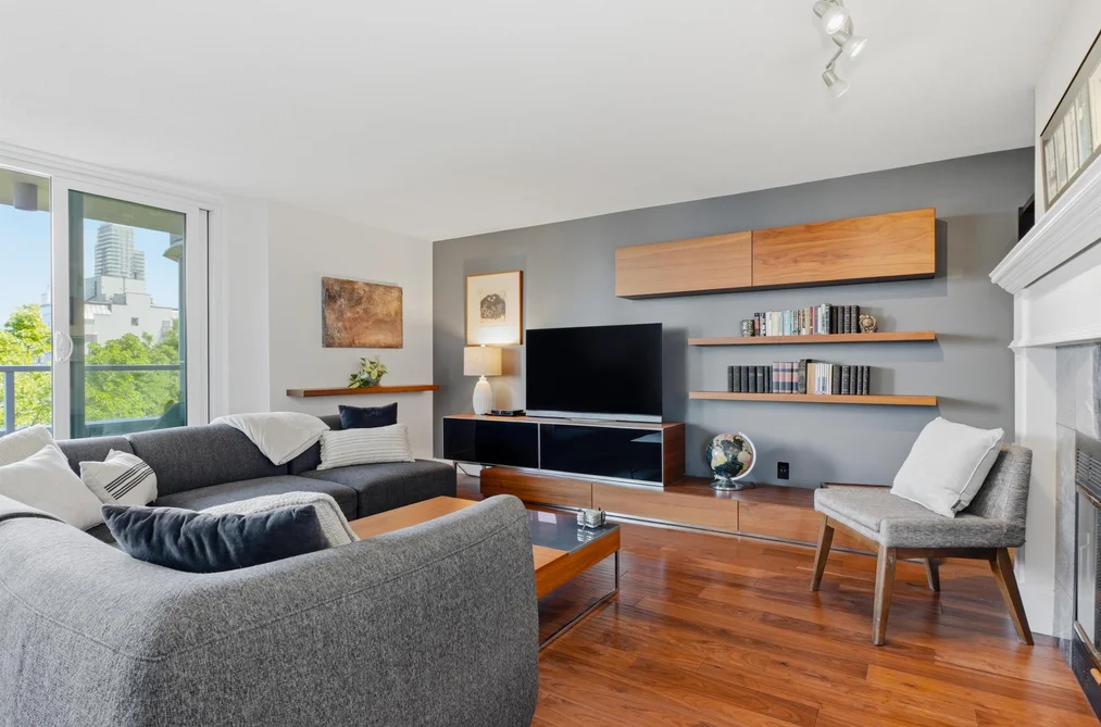 901 1566 W 13TH AVENUE, Vancouver BC V6J 2G4, Vancouver BC — Residential for Sale - Photo 2