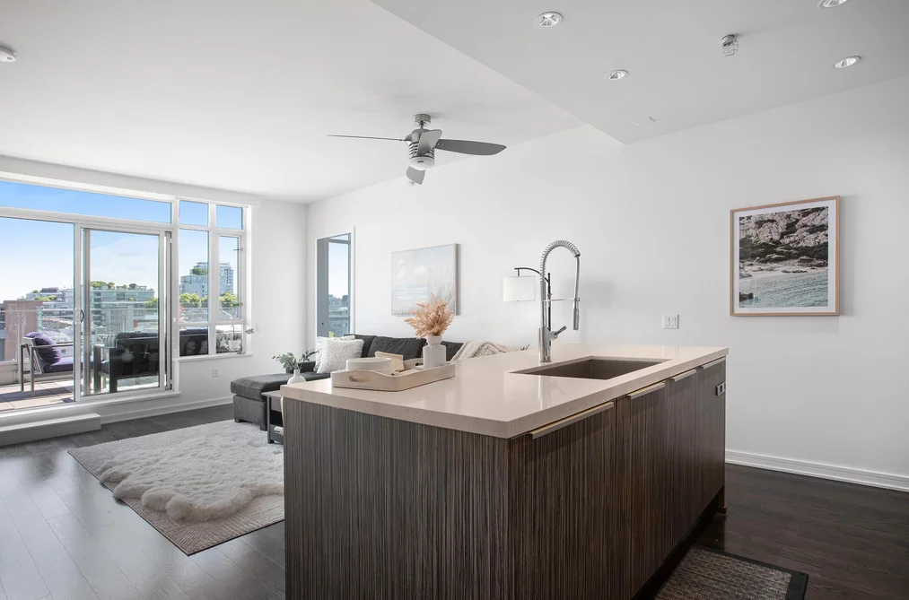 901 1616 COLUMBIA STREET, Vancouver BC V5Y 0B7, Vancouver BC — Residential for Sale - Photo 3