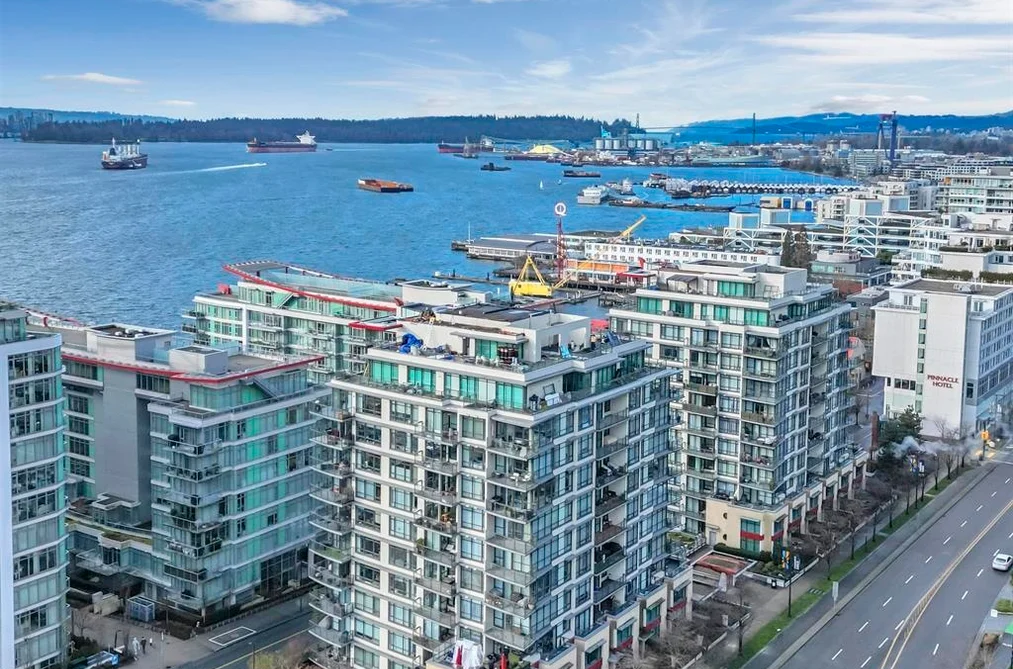 901 172 VICTORY SHIP WAY, North Vancouver BC V7L 0B5, North Vancouver BC — Residential for Sale - Main Photo
