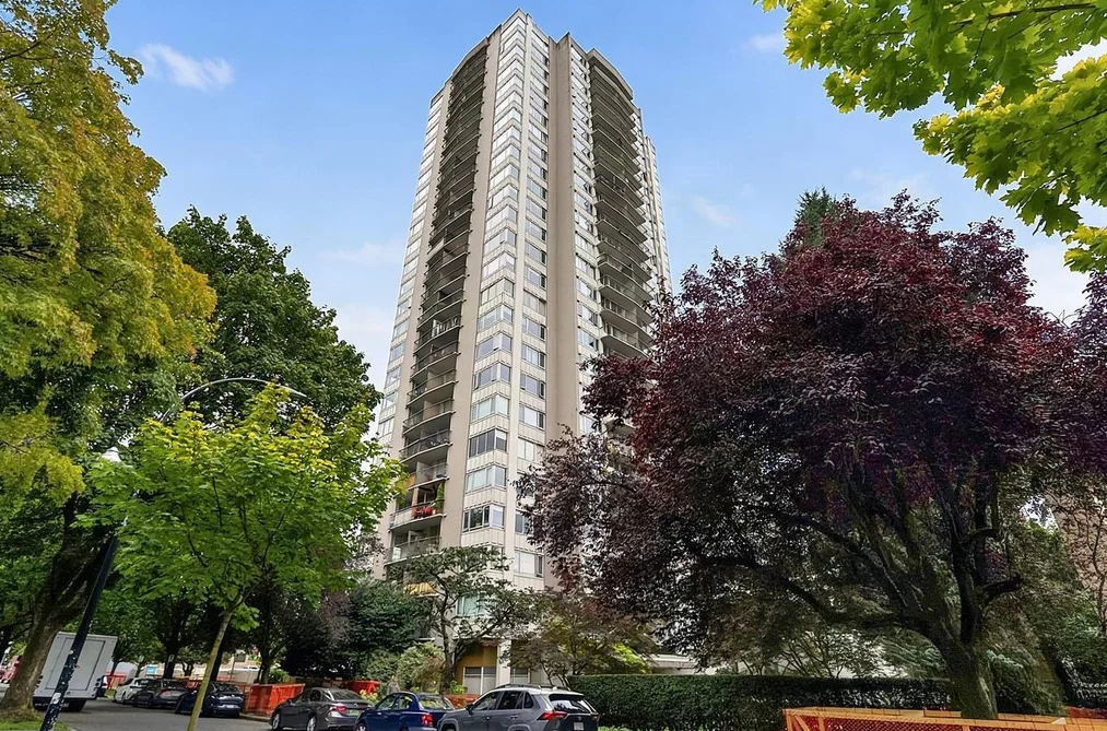 Condo for sale at 901 1850 Comox Street Vancouver British Columbia - MLS: R3163602