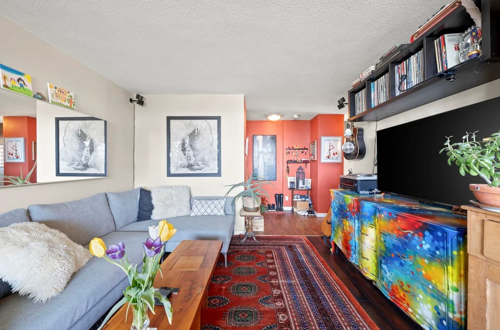 901 2370 W 2ND AVENUE, Vancouver BC V6K 1J1, Vancouver BC — Residential for Sale - Photo 6