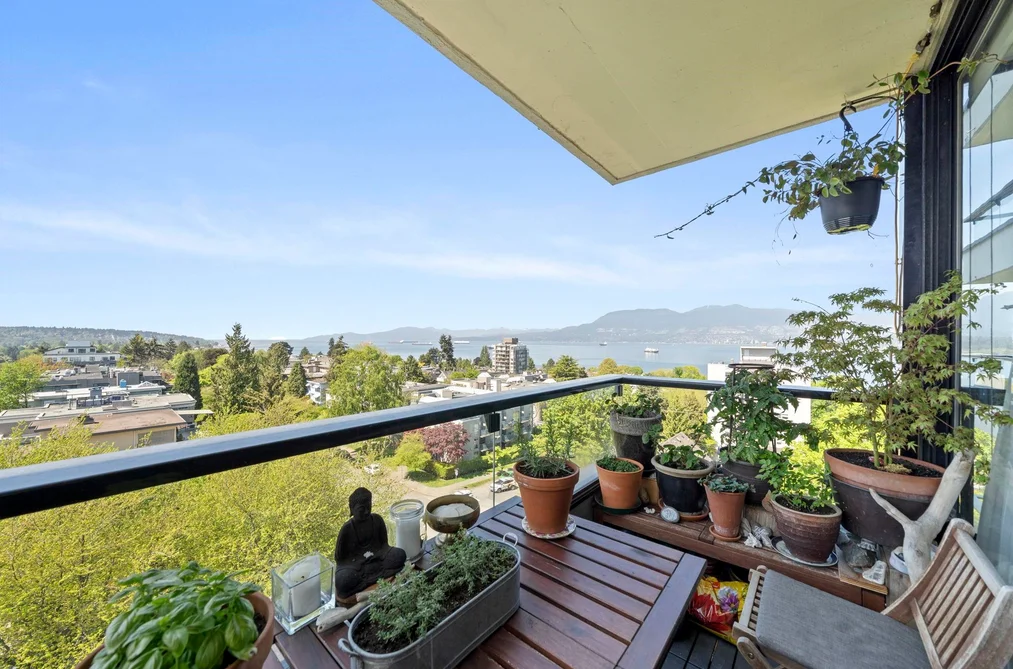 901 2370 W 2ND AVENUE, Vancouver BC V6K 1J1, Vancouver BC — Residential for Sale - Photo 7