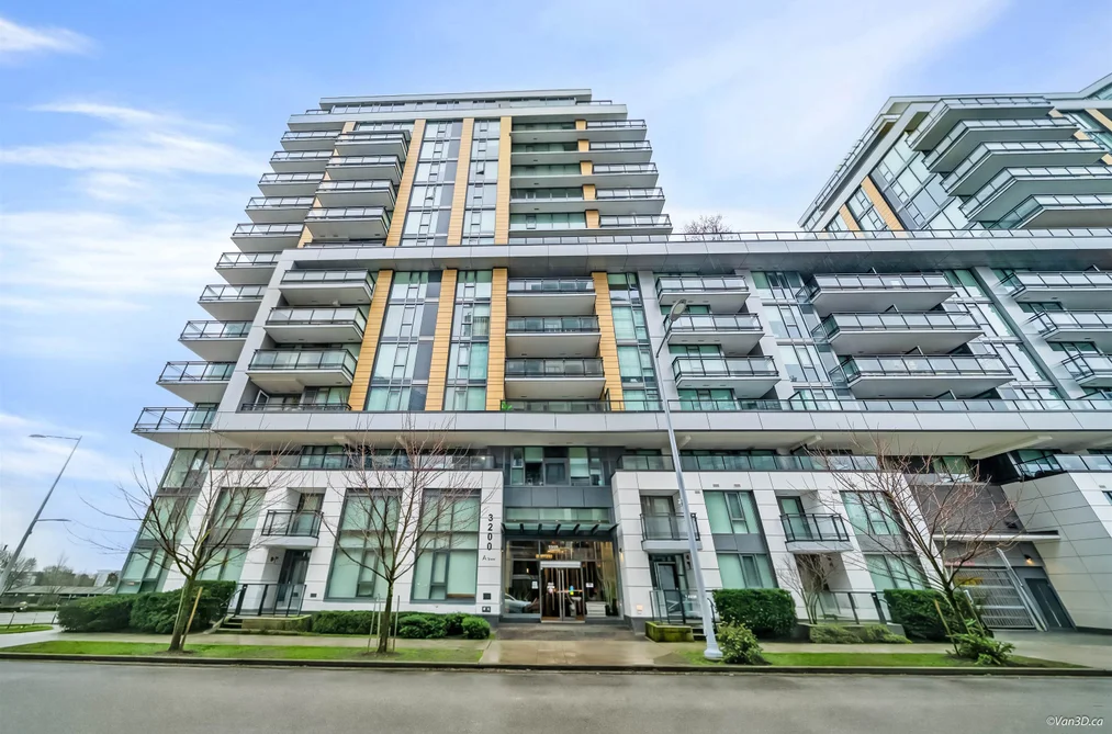 Condo for sale at 901 3200 Corvette Way Richmond British Columbia - MLS: R3099841