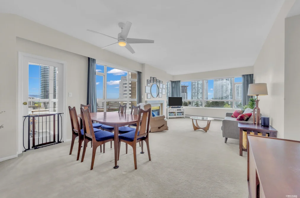Condo for sale at 901 6521 Bonsor Avenue Burnaby British Columbia - MLS: R3160187