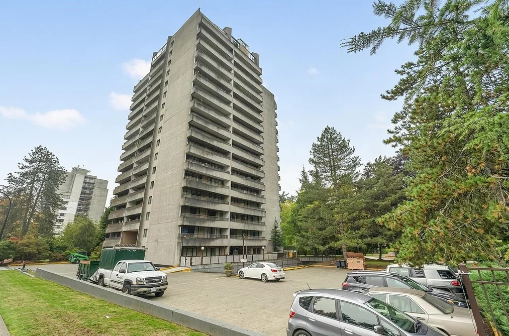 6595 Willingdon Ave Unit 901, Burnaby, BC - MLS: R3173106