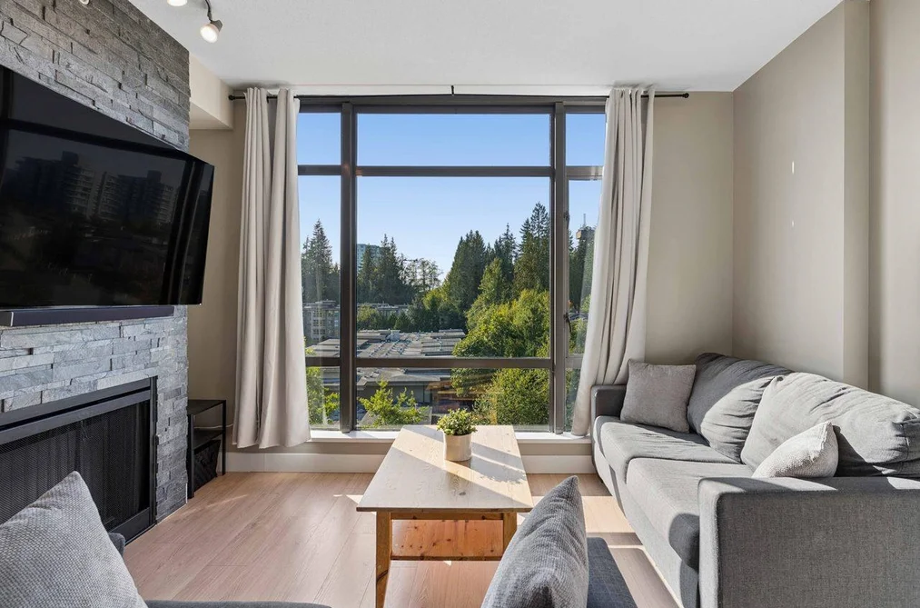 Condo for sale at 901 9300 University Crescent Burnaby British Columbia - MLS: R3165160