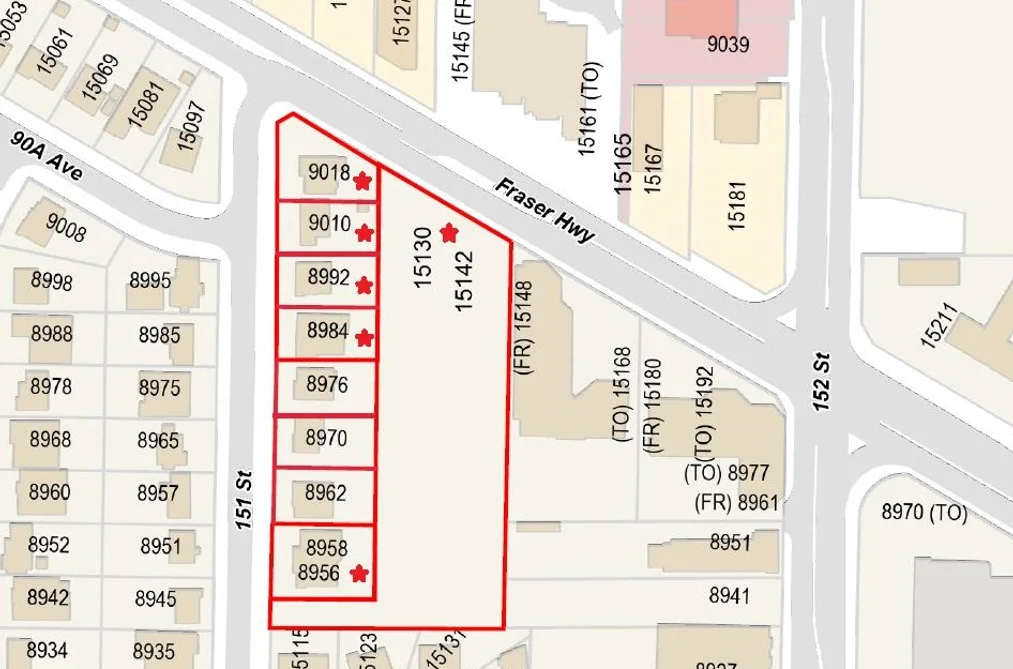 Property for sale at 9018/10 8992/84 151 Street Surrey British Columbia - MLS: R3136210