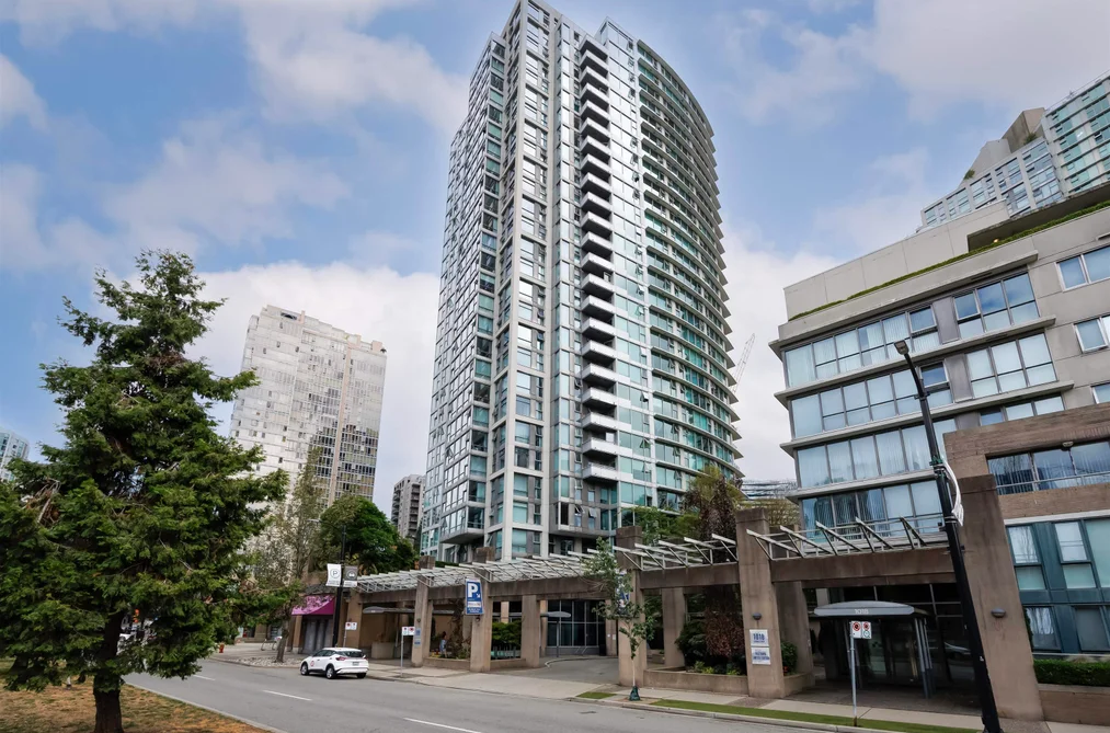 Condo for sale at 902 1008 Cambie Street Vancouver British Columbia - MLS: R3161192