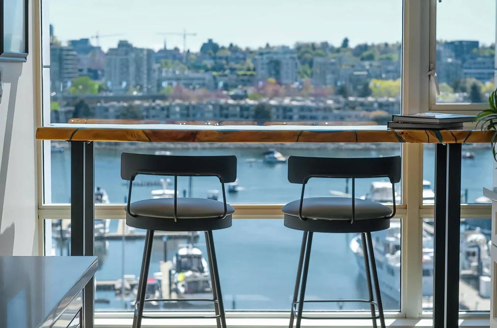 902 1199 MARINASIDE CRESCENT, Vancouver BC V6Z 2Y2, Vancouver BC — Residential for Sale - Photo 3