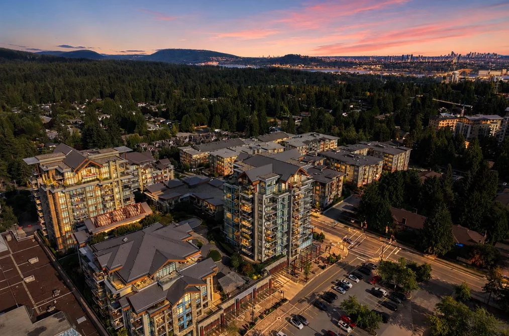 Condo for sale at 902 1210 E 27th Street North Vancouver British Columbia - MLS: R3152791