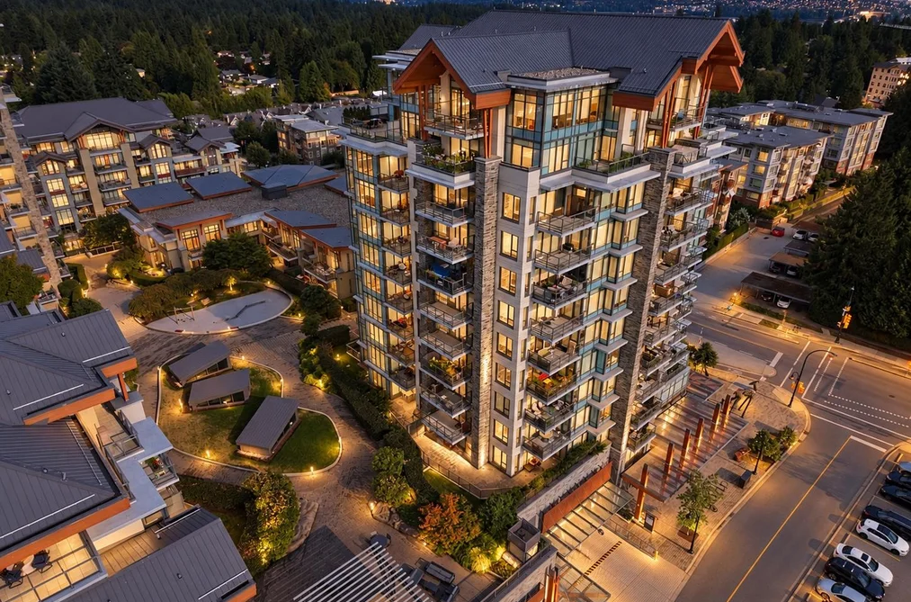 Condo for sale at 902 1210 E 27th Street North Vancouver British Columbia - MLS: R3152791