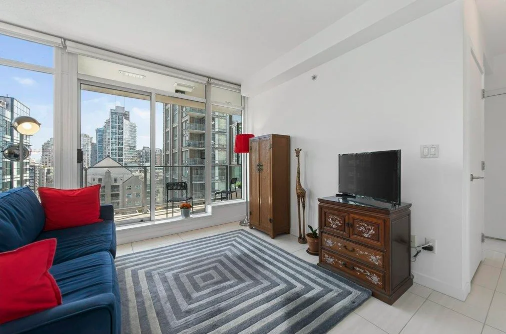902 1252 HORNBY STREET, Vancouver BC V6Z 0A3, Vancouver BC — Residential for Sale - Photo 2