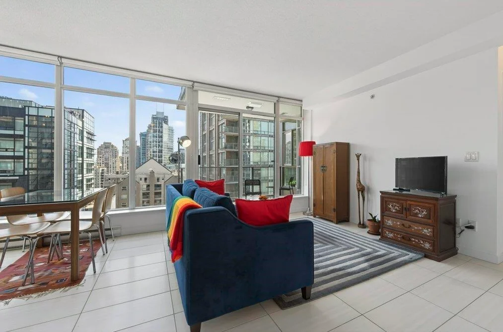 902 1252 HORNBY STREET, Vancouver BC V6Z 0A3, Vancouver BC — Residential for Sale - Photo 3