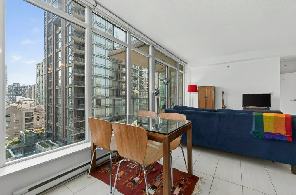 902 1252 HORNBY STREET, Vancouver BC V6Z 0A3, Vancouver BC — Residential for Sale - Photo 5
