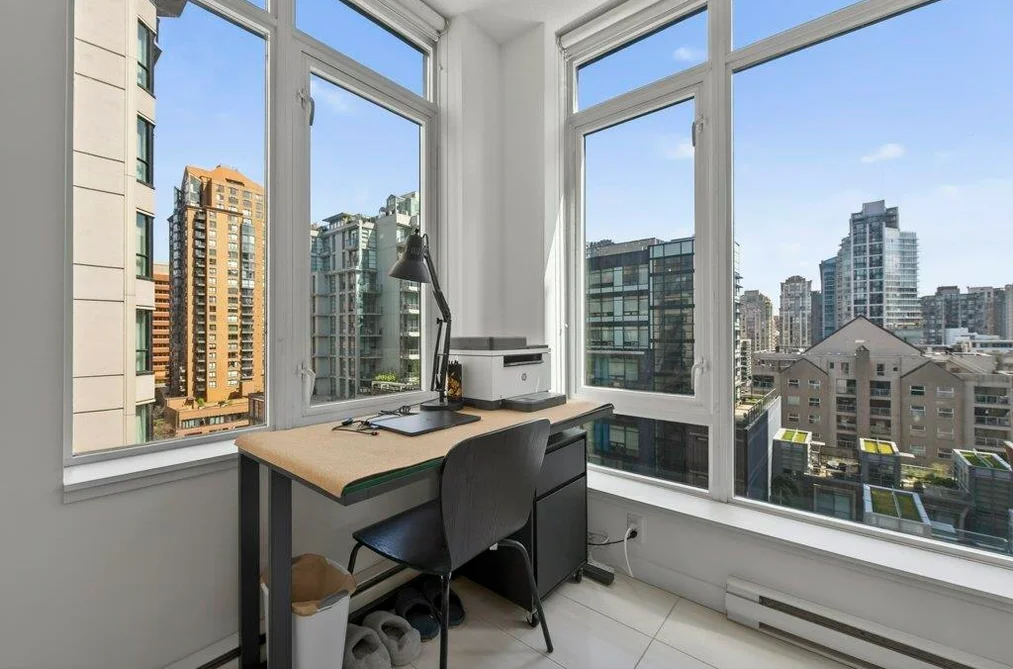 902 1252 HORNBY STREET, Vancouver BC V6Z 0A3, Vancouver BC — Residential for Sale - Photo 7