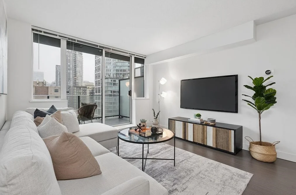 Condo for sale at 902 1325 Rolston Street Vancouver British Columbia - MLS: R3111694
