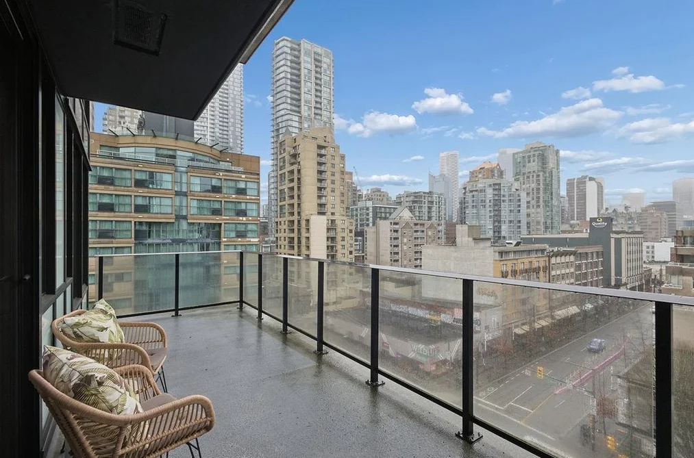 902 1325 ROLSTON STREET, Vancouver BC V6B 0M2, Vancouver BC — Residential for Sale - Photo 2