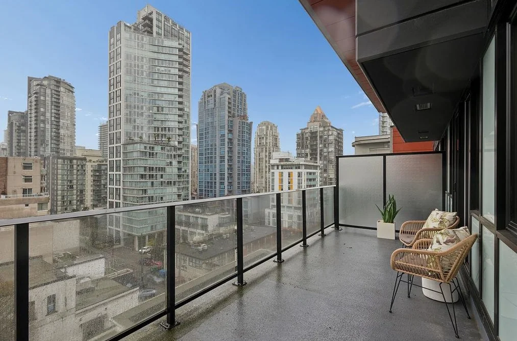 902 1325 ROLSTON STREET, Vancouver BC V6B 0M2, Vancouver BC — Residential for Sale - Photo 3