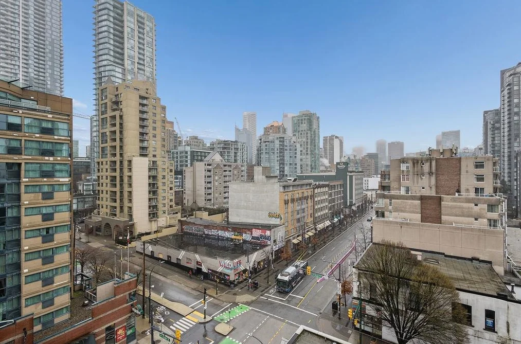 902 1325 ROLSTON STREET, Vancouver BC V6B 0M2, Vancouver BC — Residential for Sale - Photo 4