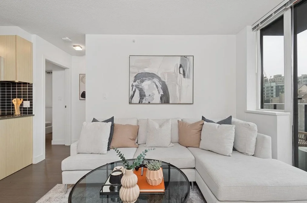 902 1325 ROLSTON STREET, Vancouver BC V6B 0M2, Vancouver BC — Residential for Sale - Photo 7