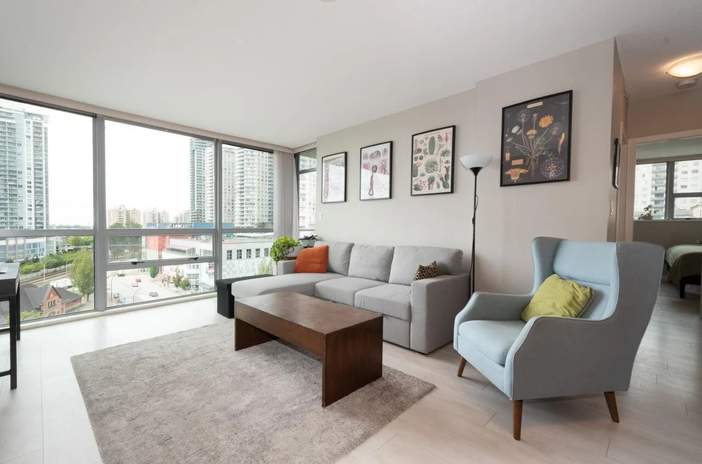 Condo for sale at 902 14 Begbie Street New Westminster British Columbia - MLS: R3145799