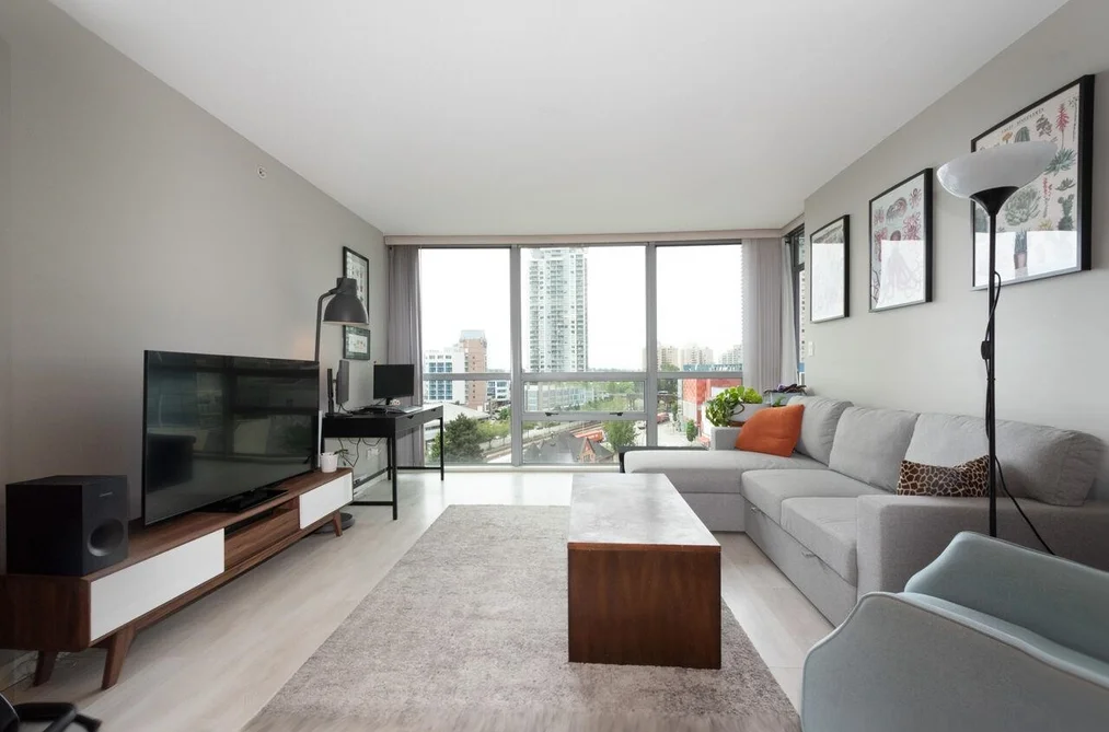 Condo for sale at 902 14 Begbie Street New Westminster British Columbia - MLS: R3160418