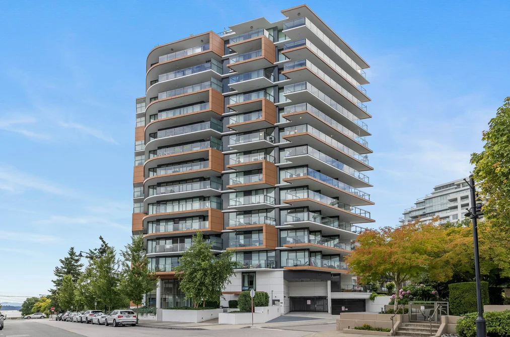 Condo for sale at 902 1439 George Street White Rock British Columbia - MLS: R3105457