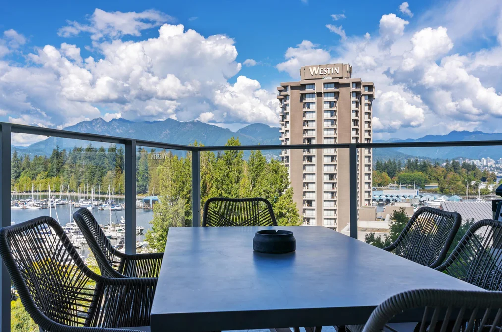 Condo for sale at 902 1650 Bayshore Drive Vancouver British Columbia - MLS: R3163284